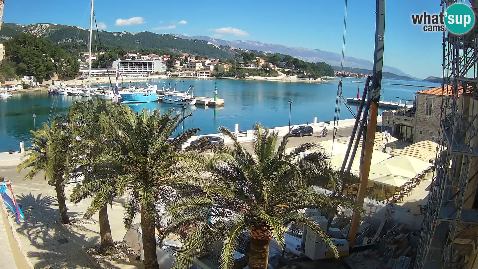 Event webcam – Rab