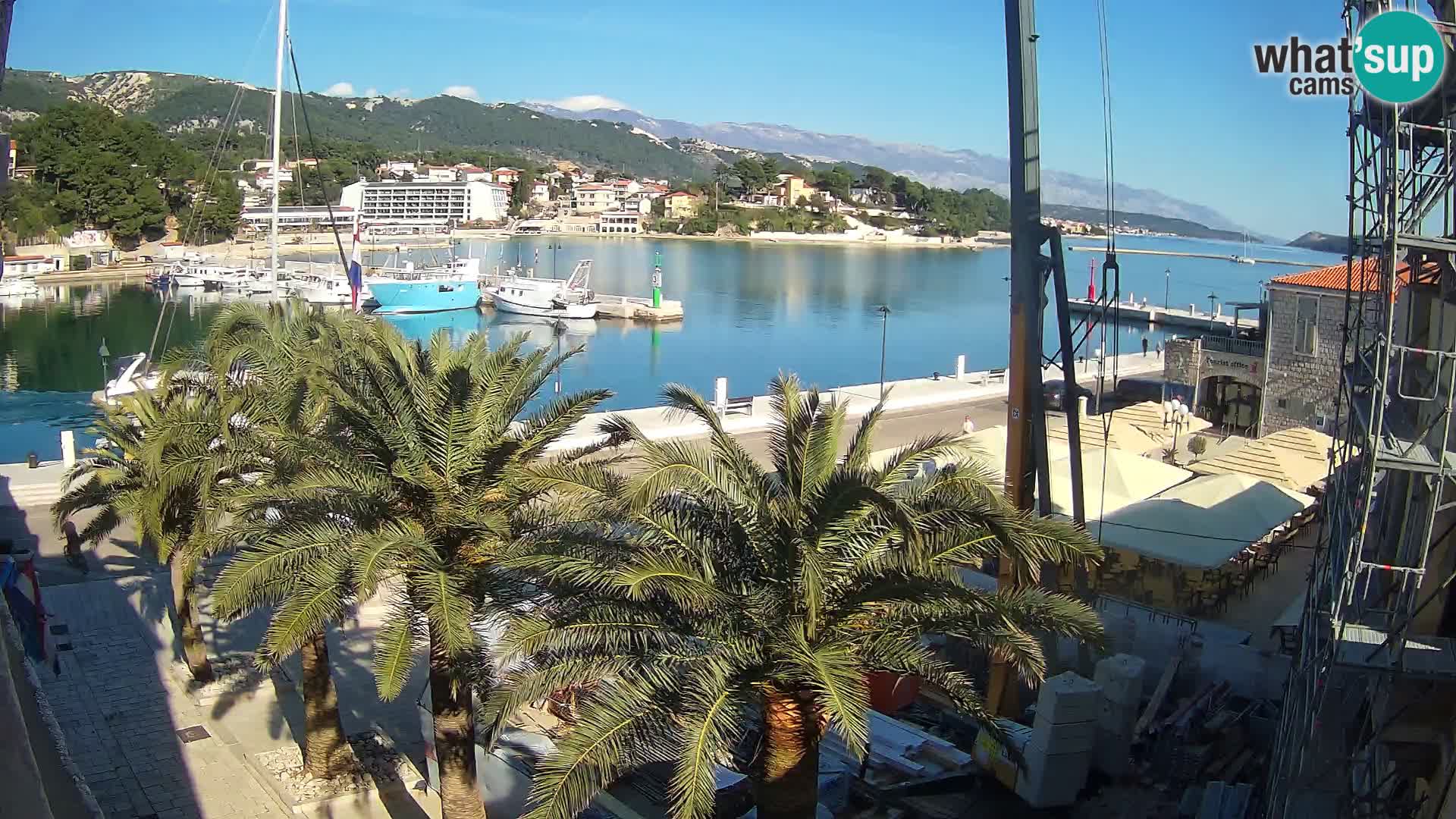 Event webcam – Rab