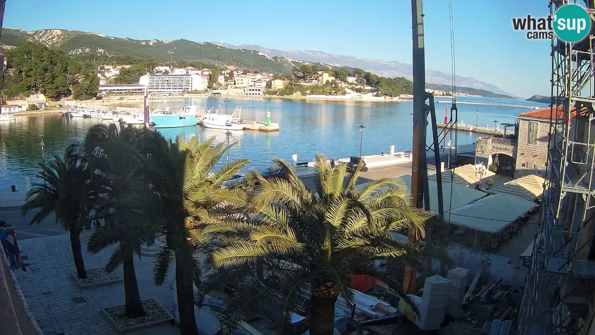 Event webcam – Rab