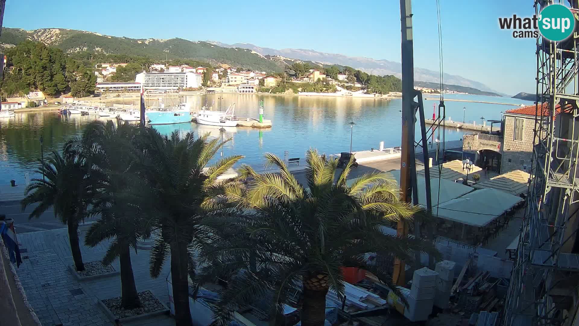 Event webcam – Rab