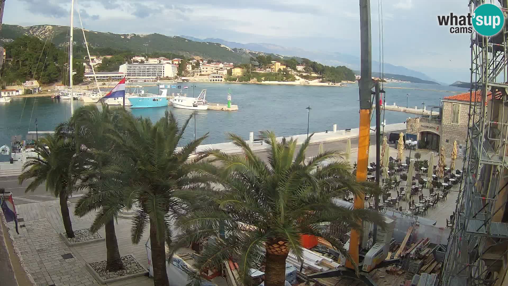 Event webcam – Rab