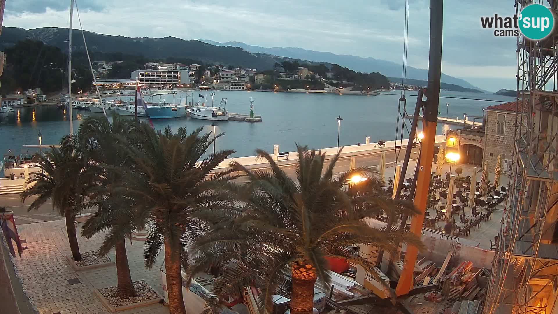 Event webcam – Rab