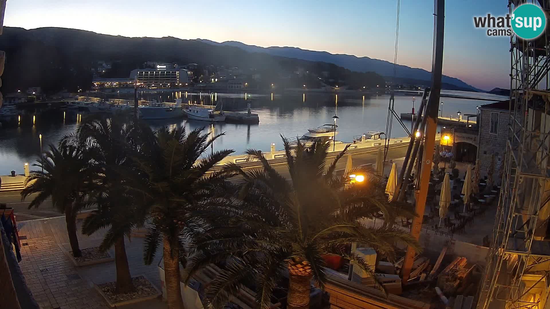Event webcam – Rab