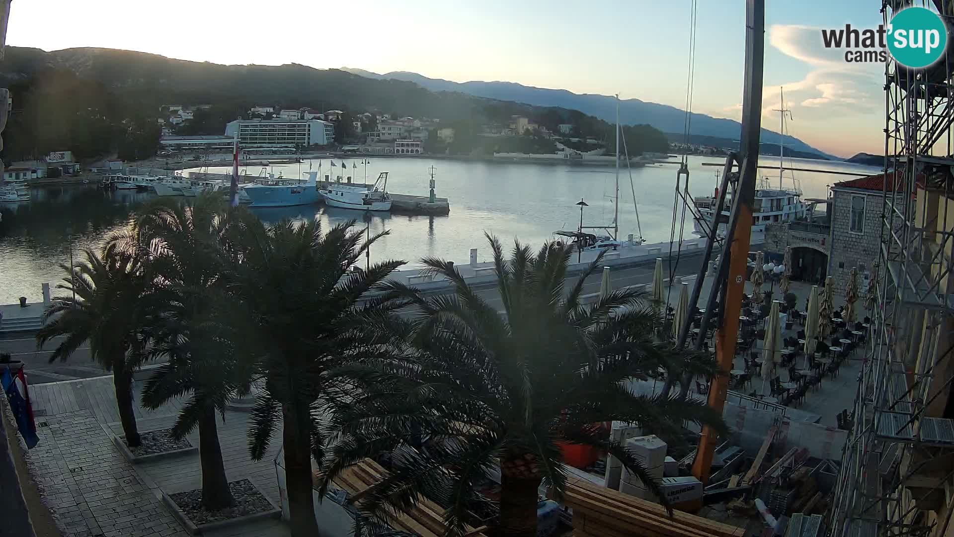 Event webcam – Rab