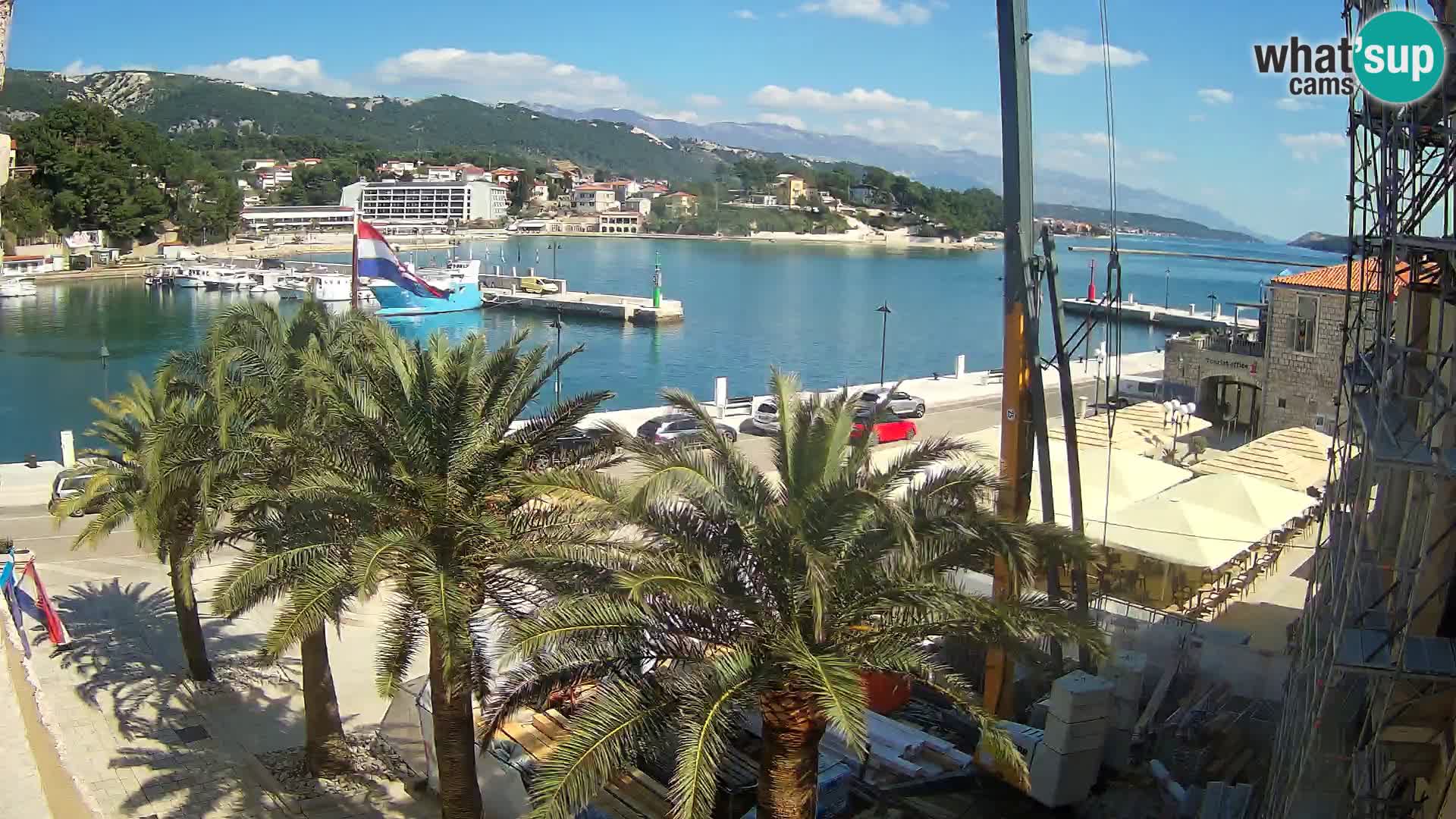 Event webcam – Rab