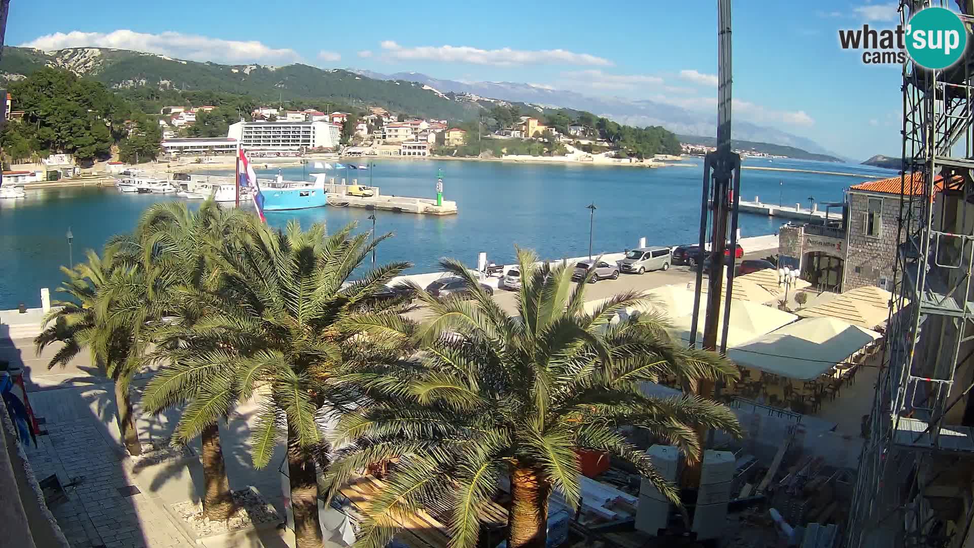 Event webcam – Rab