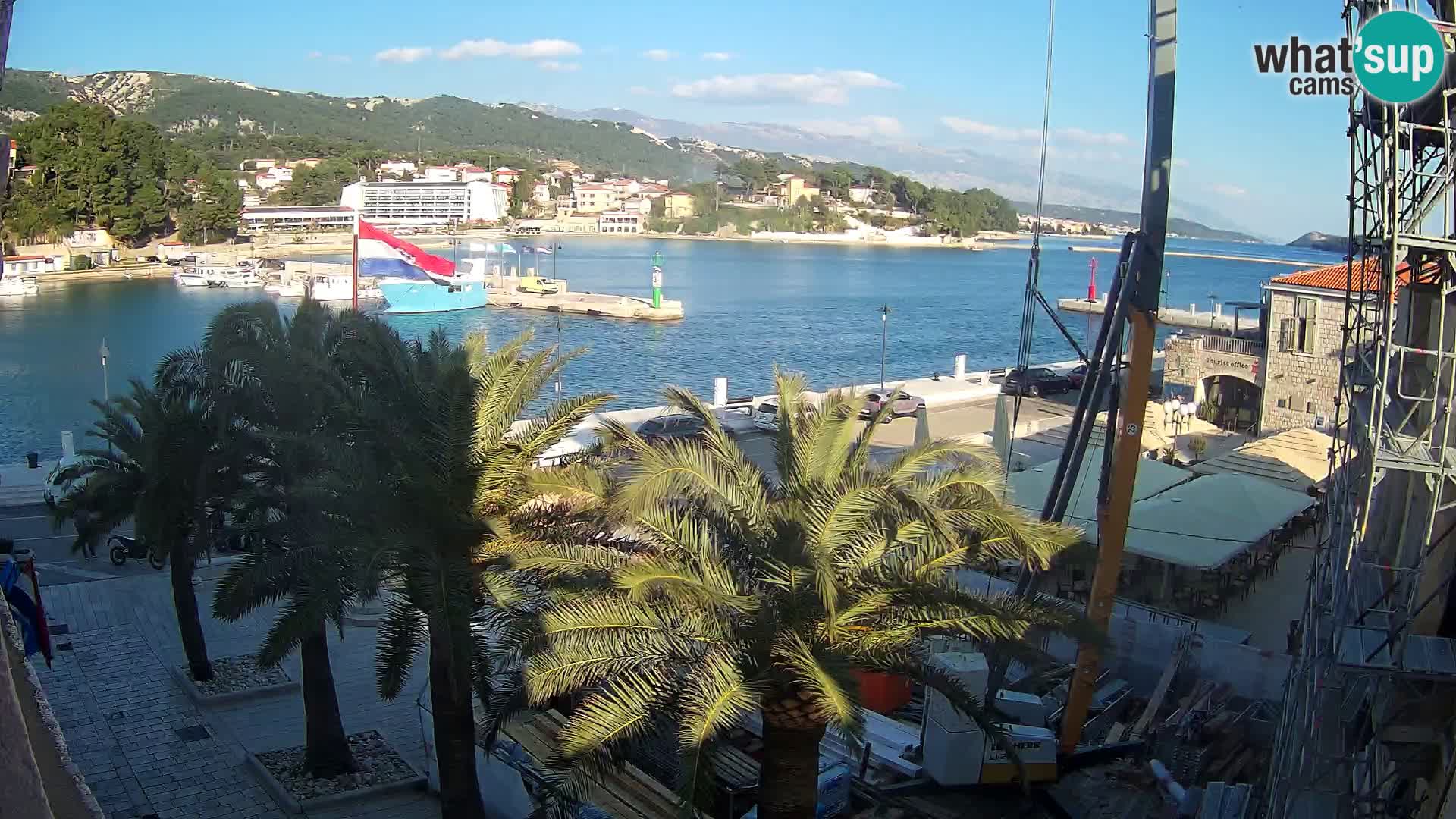 Event webcam – Rab