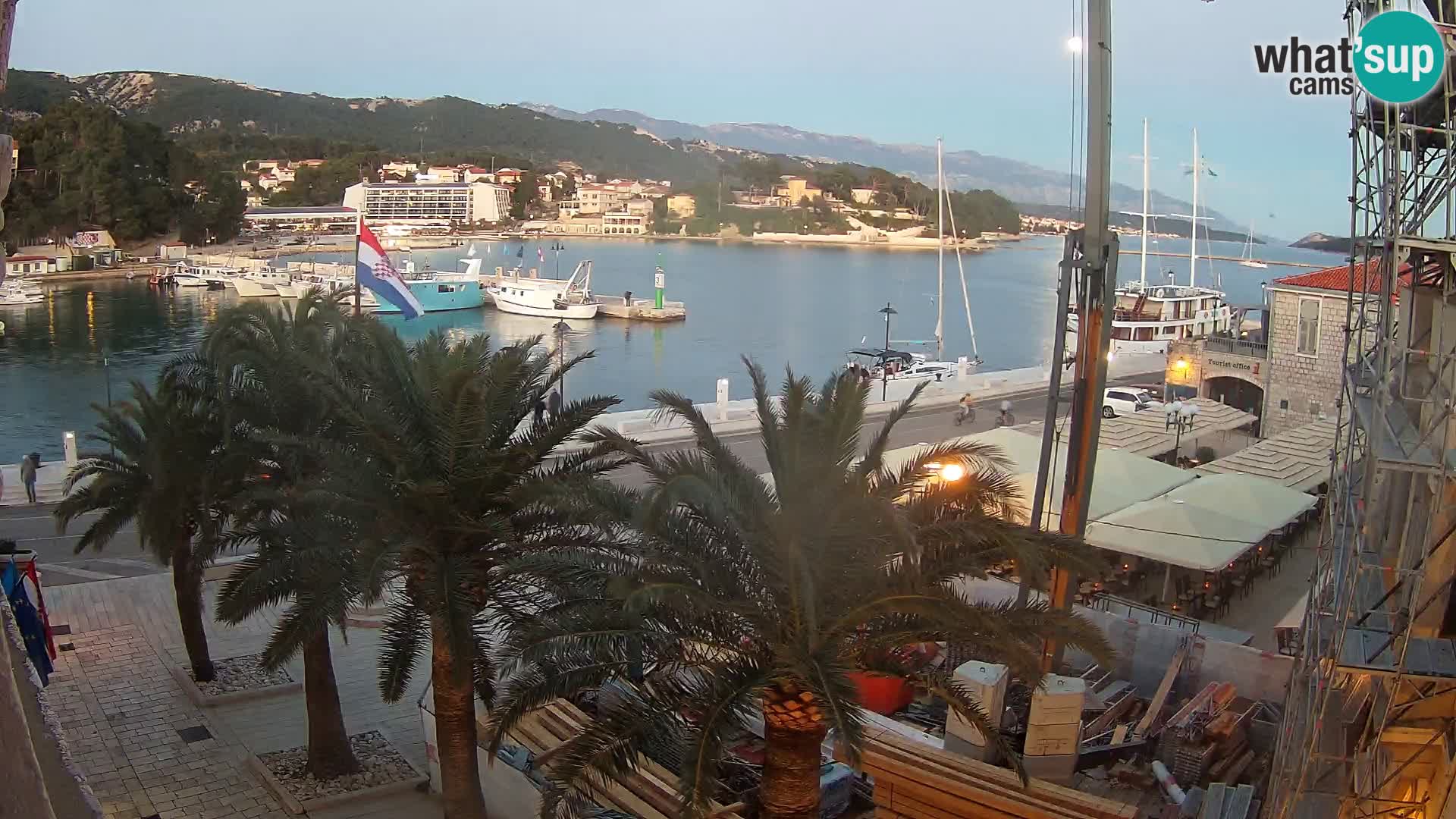 Event webcam – Rab