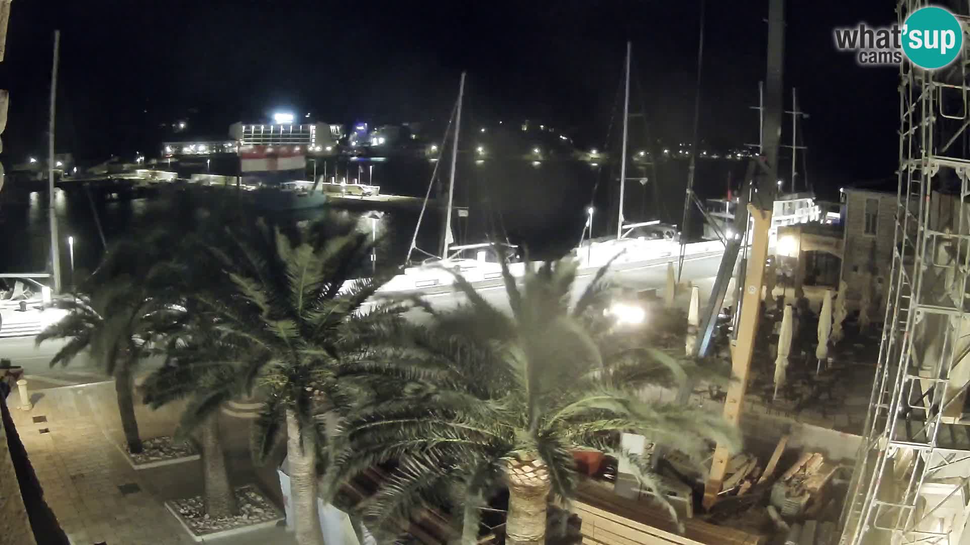 Event webcam – Rab