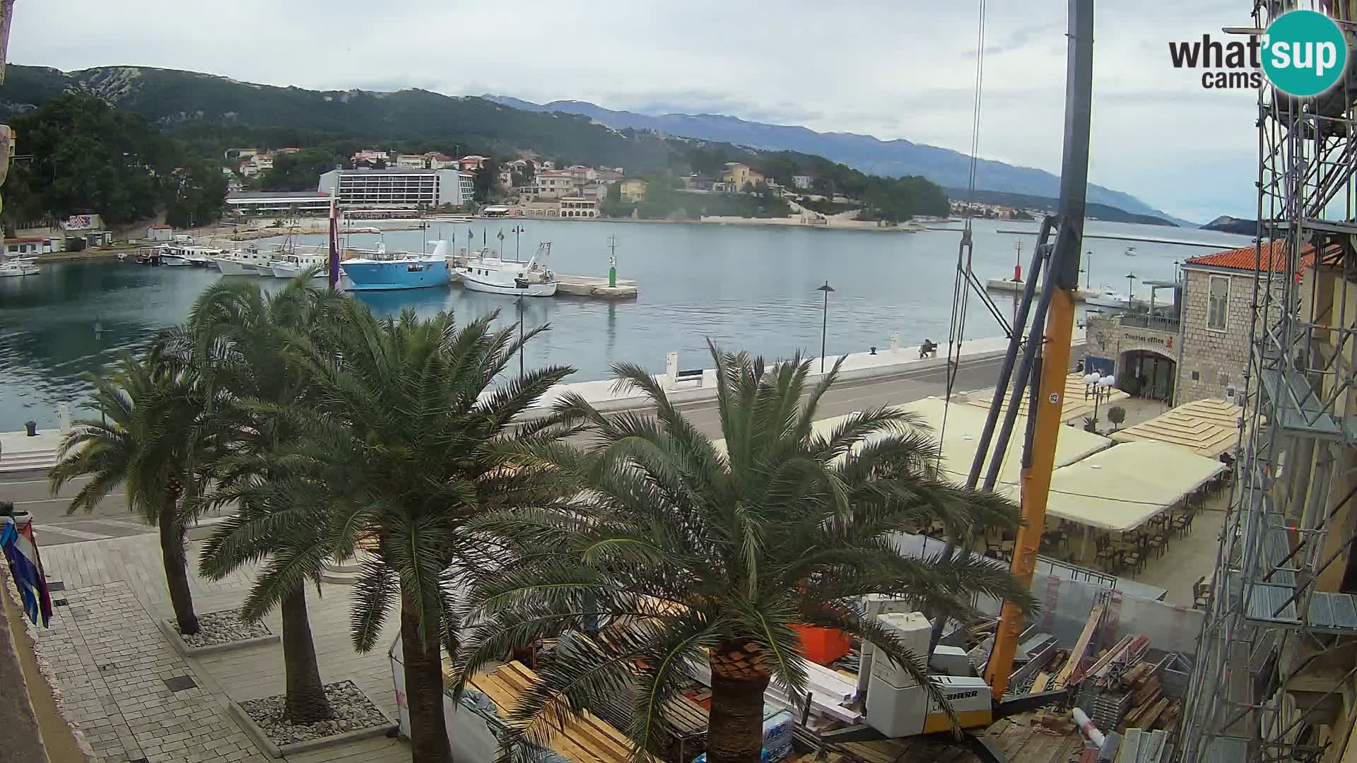 Event webcam – Rab