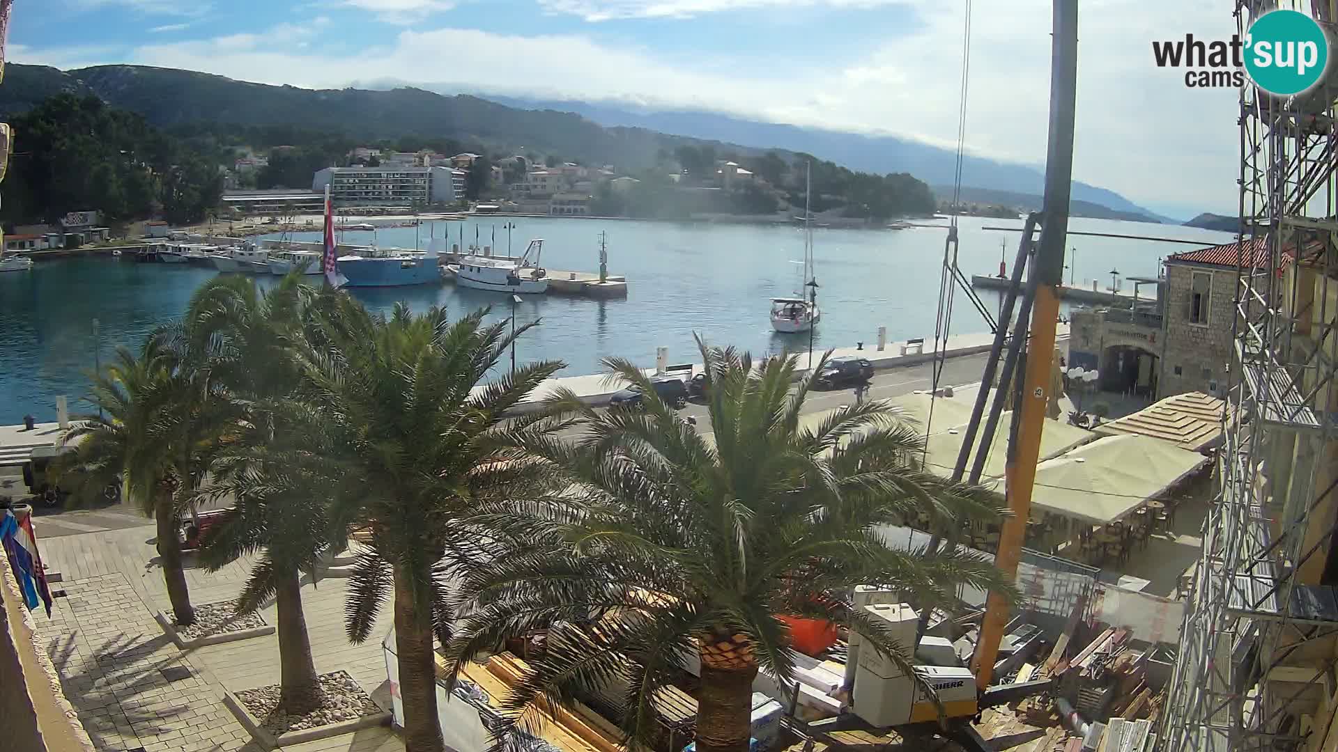 Event webcam – Rab