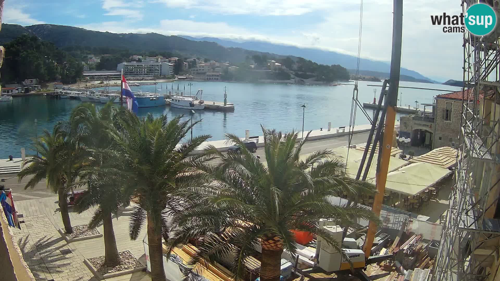 Event webcam – Rab