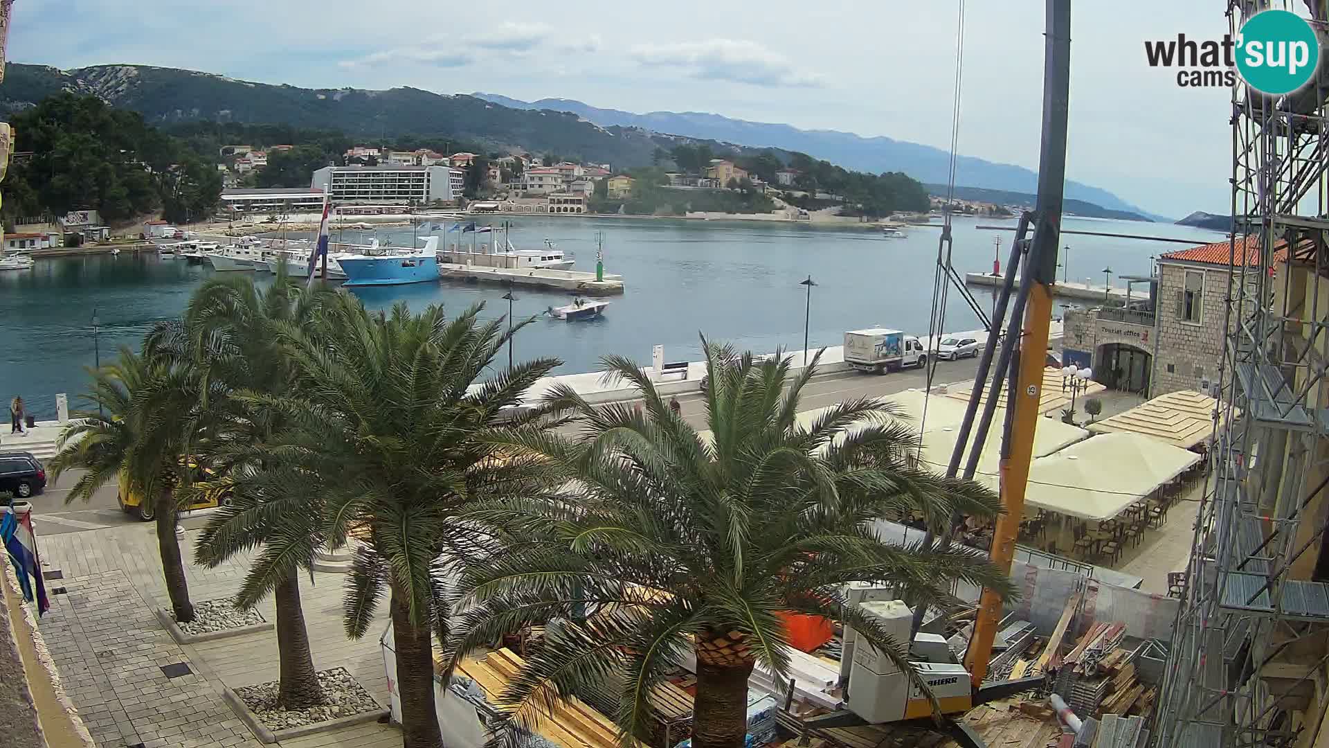 Event webcam – Rab