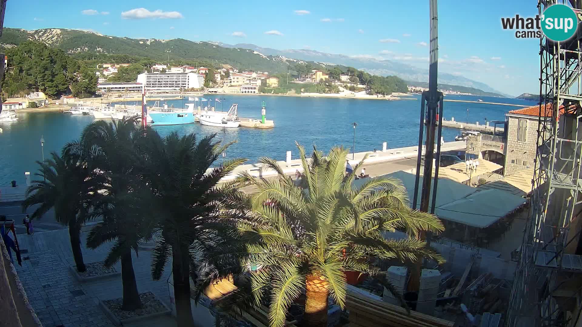 Event webcam – Rab