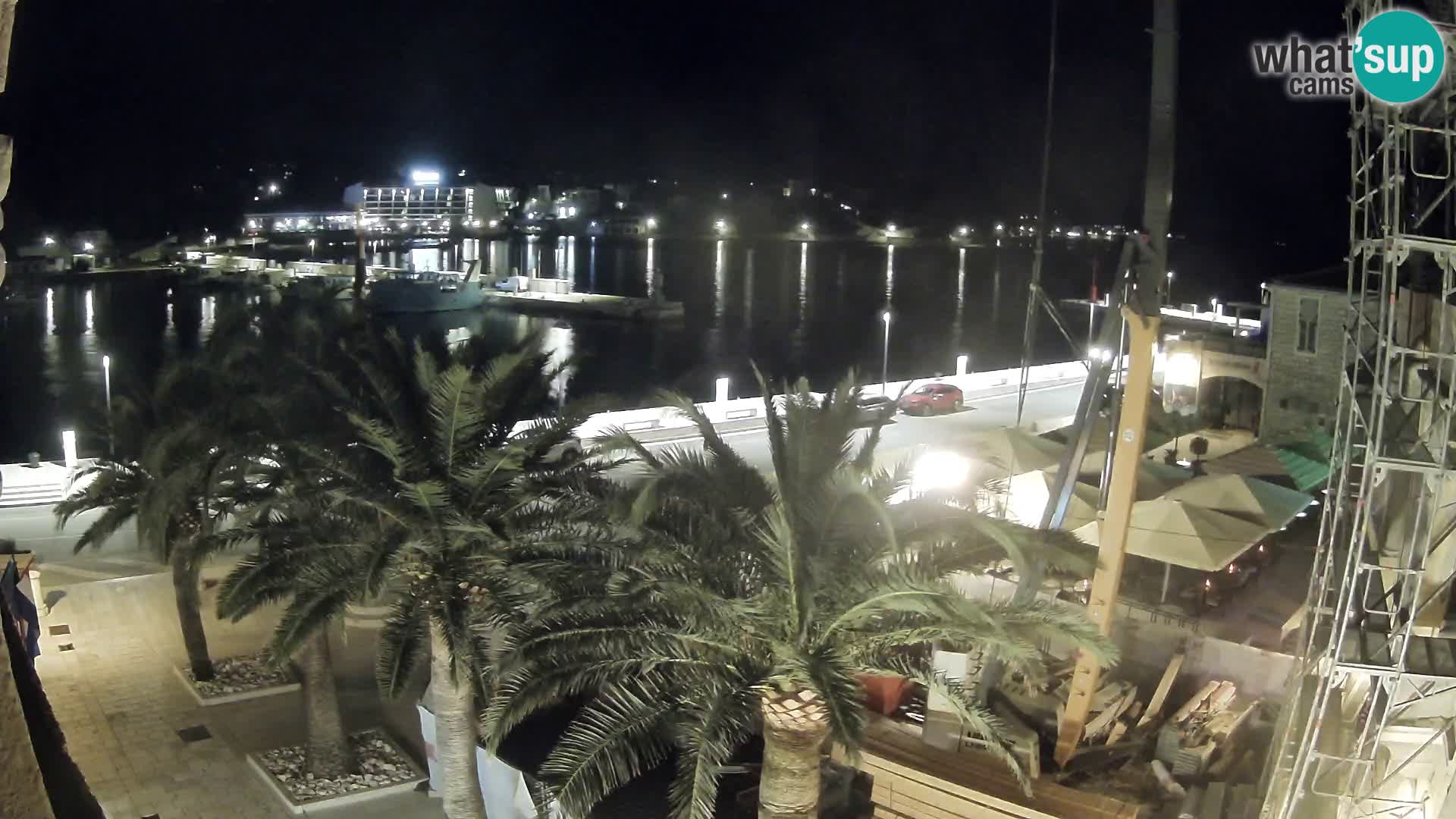 Event webcam – Rab