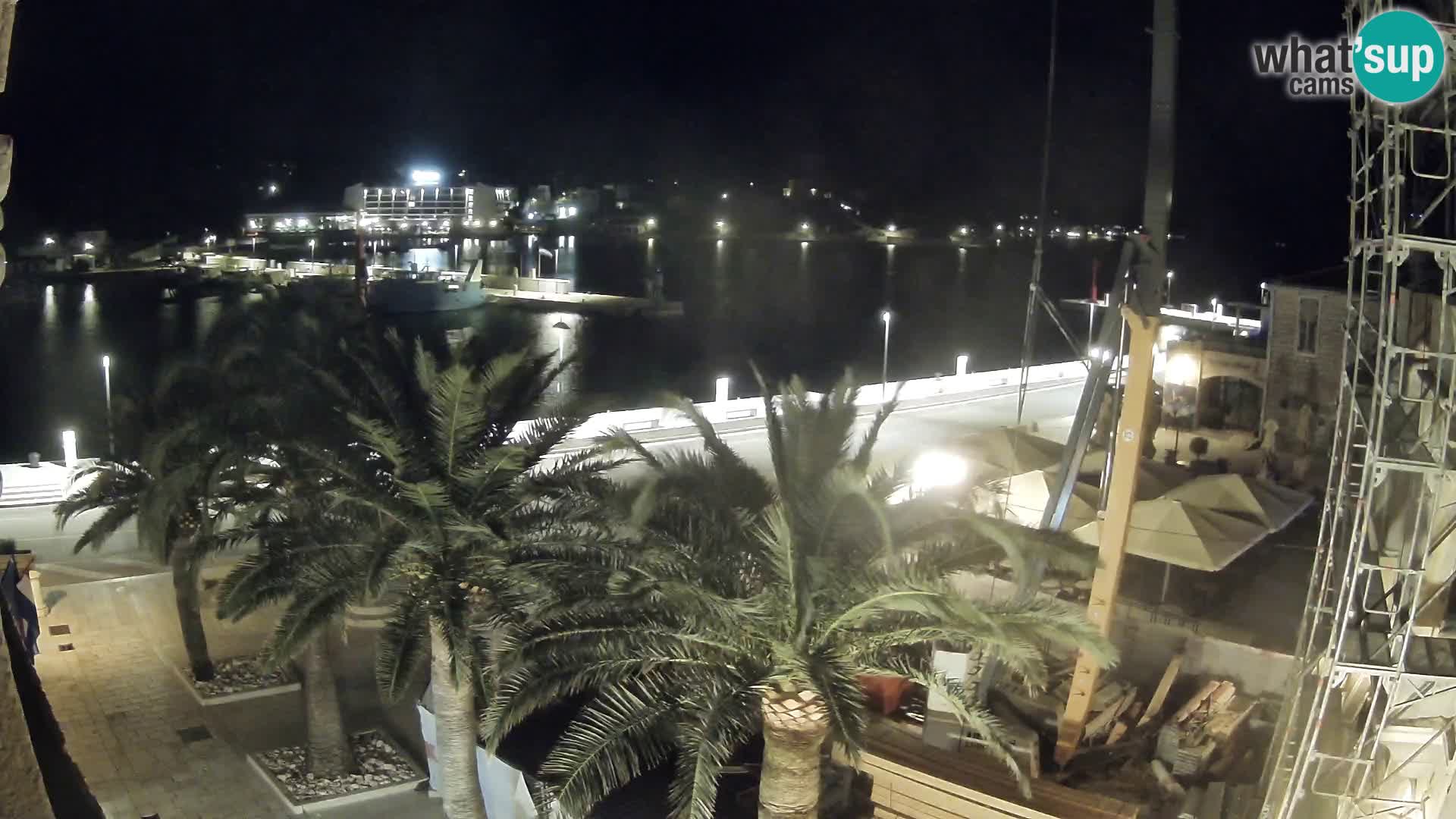 Event webcam – Rab