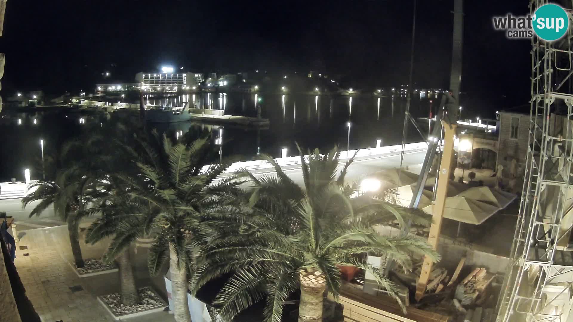 Event webcam – Rab