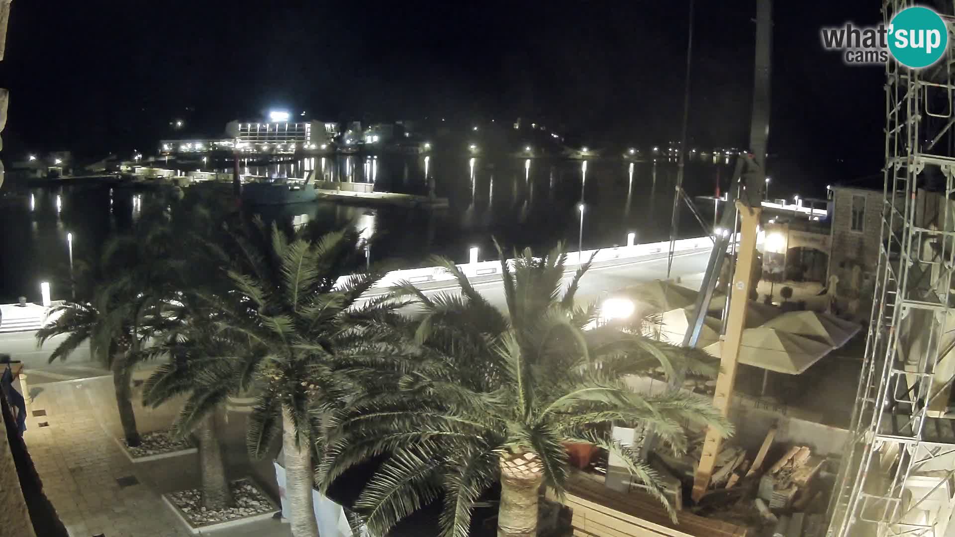 Event webcam – Rab