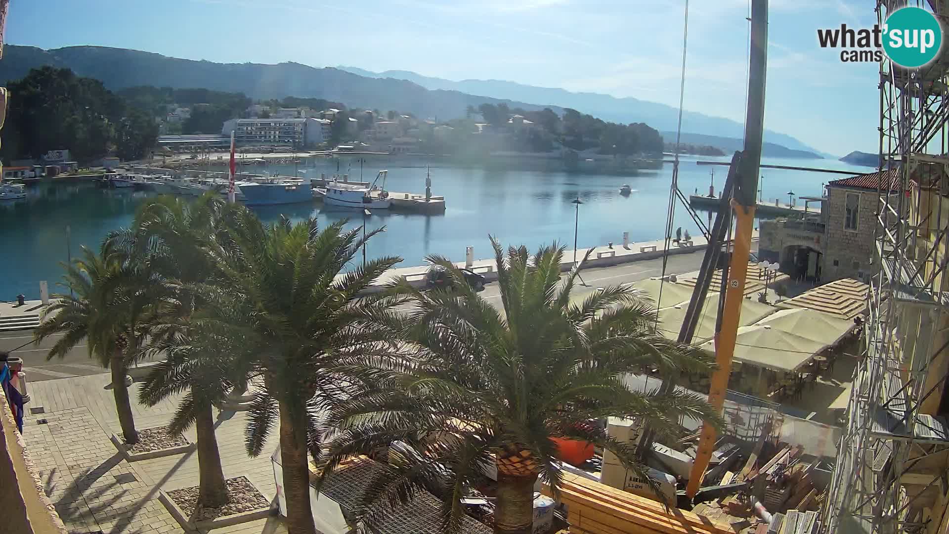 Event webcam – Rab