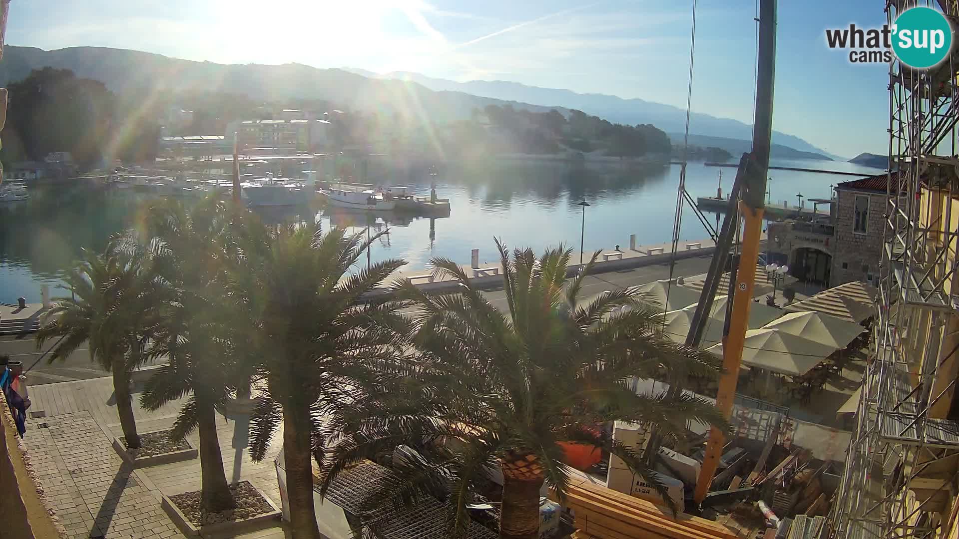 Event webcam – Rab