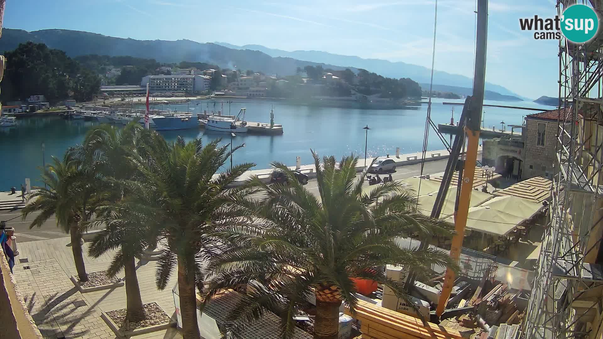 Event webcam – Rab