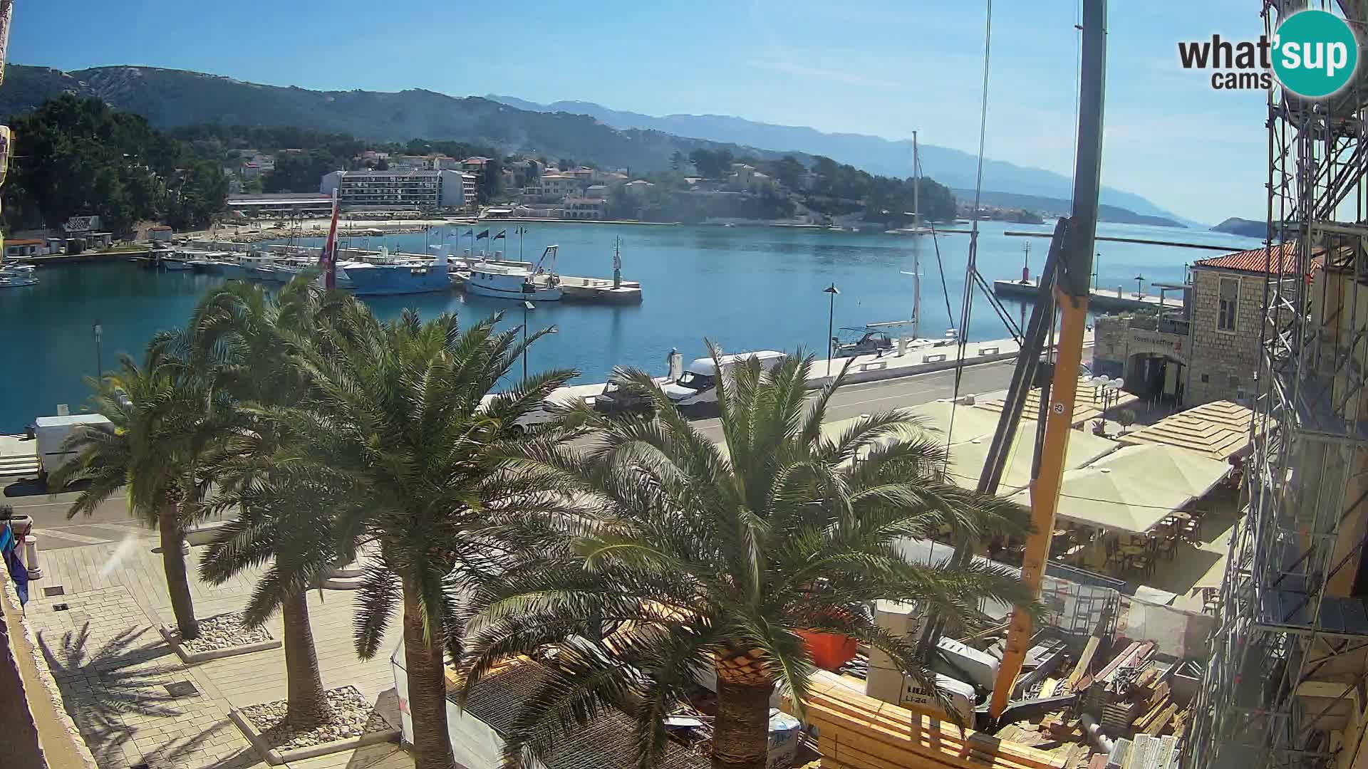 Event webcam – Rab