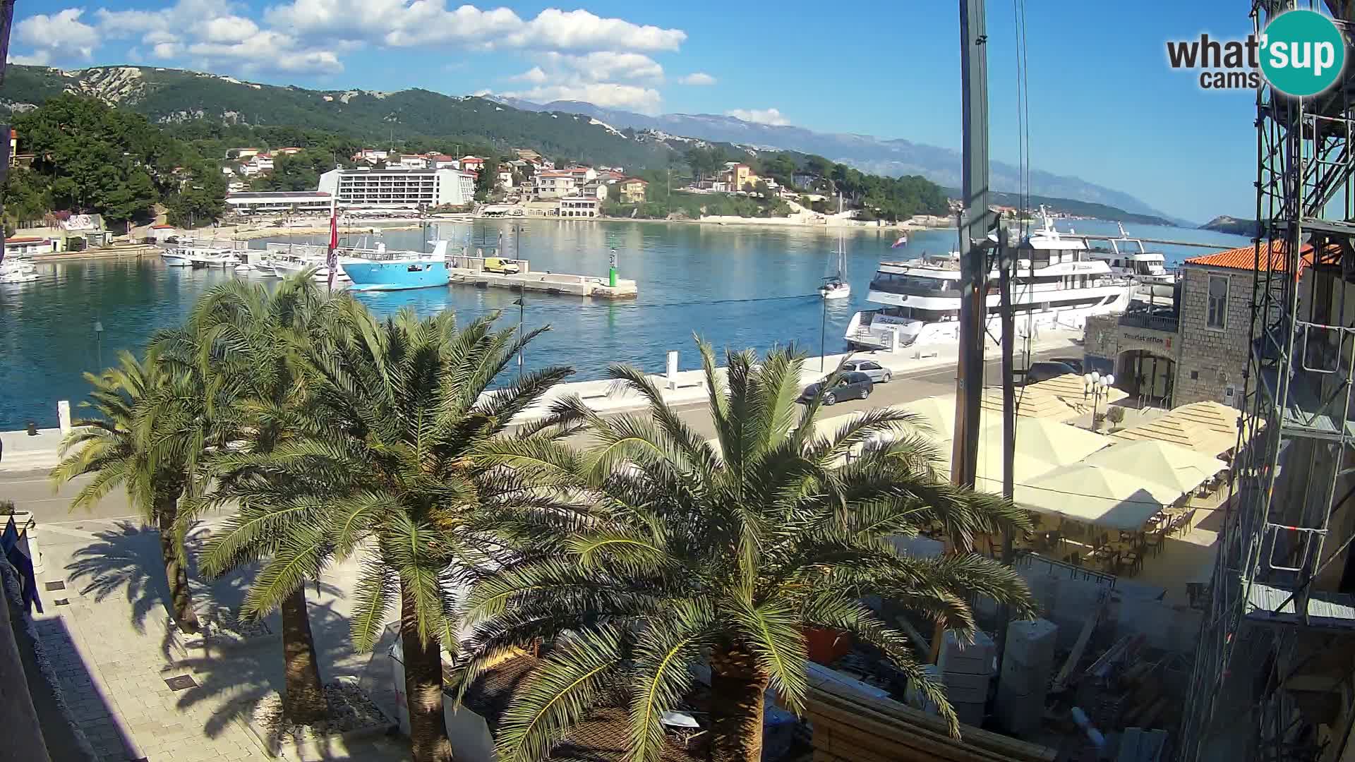 Event webcam – Rab