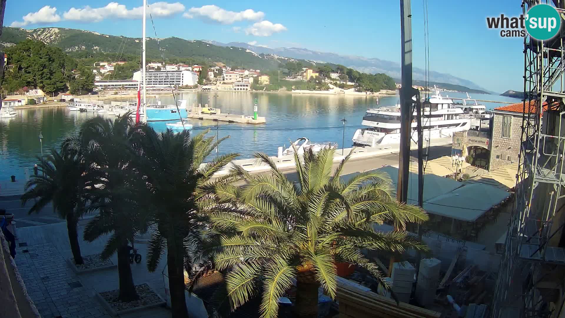 Event webcam – Rab