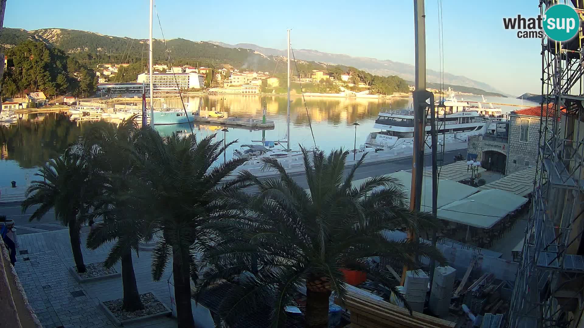 Event webcam – Rab