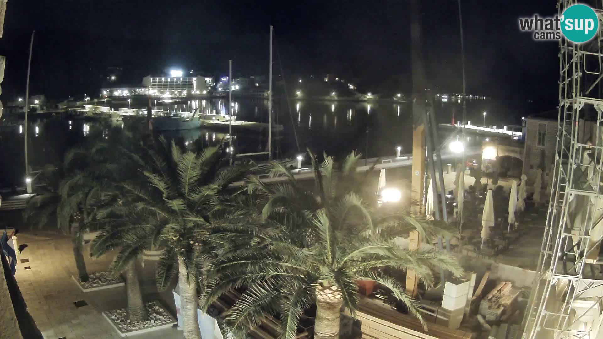 Event webcam – Rab