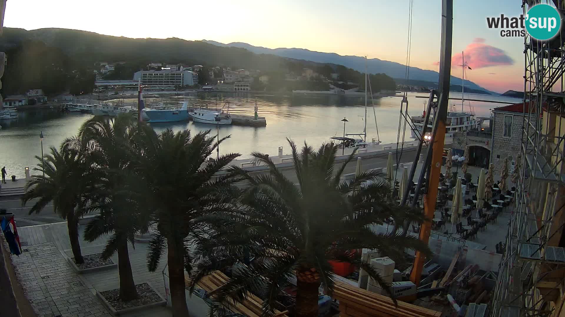 Event webcam – Rab