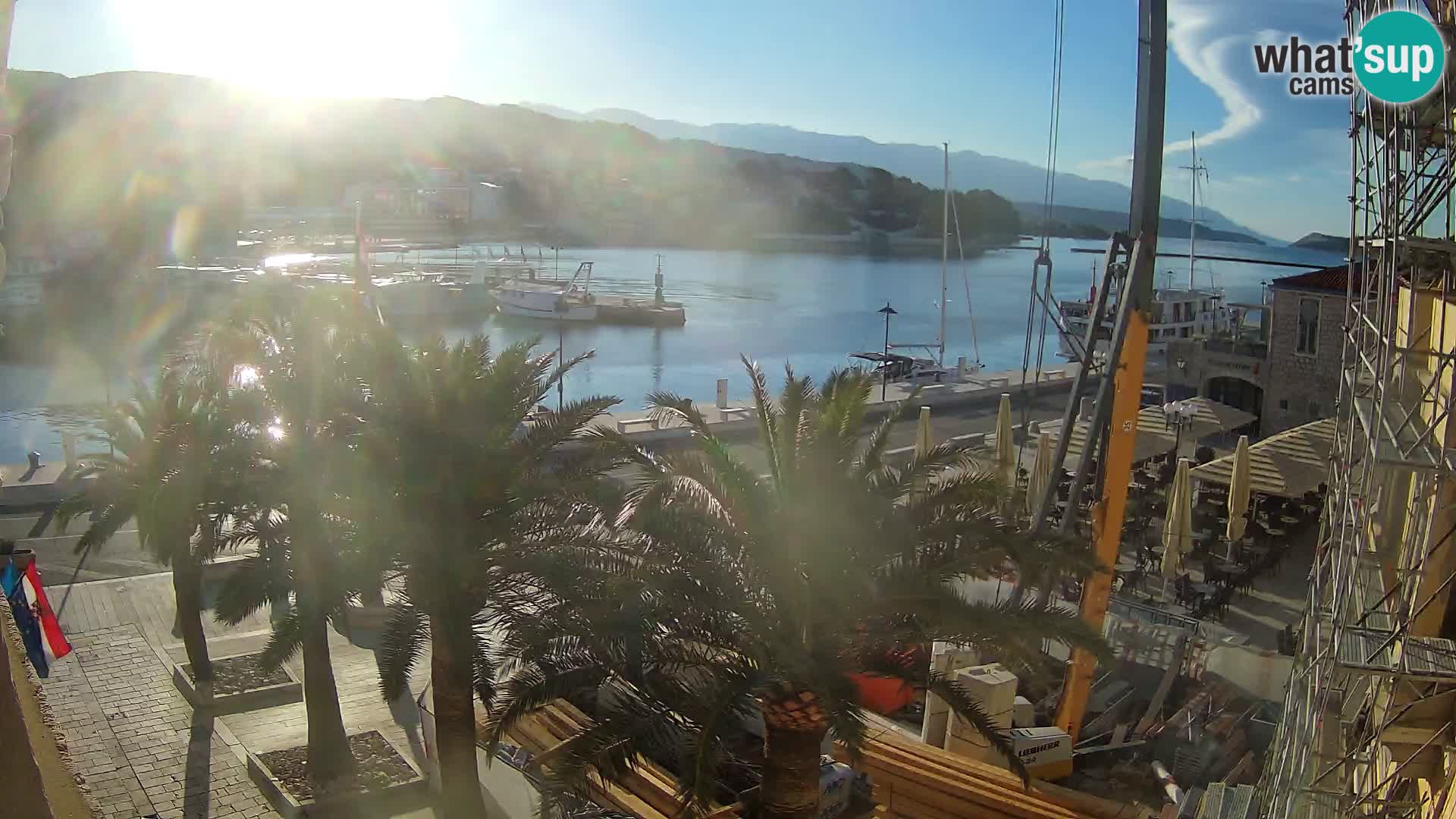 Event webcam – Rab