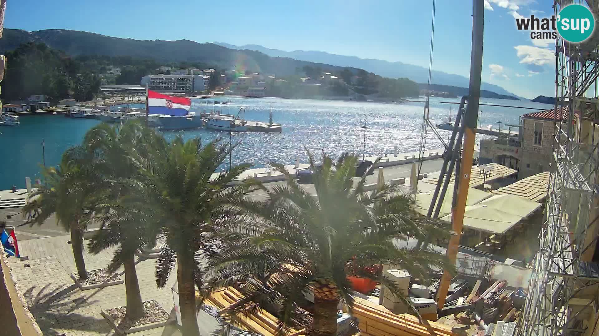 Event webcam – Rab