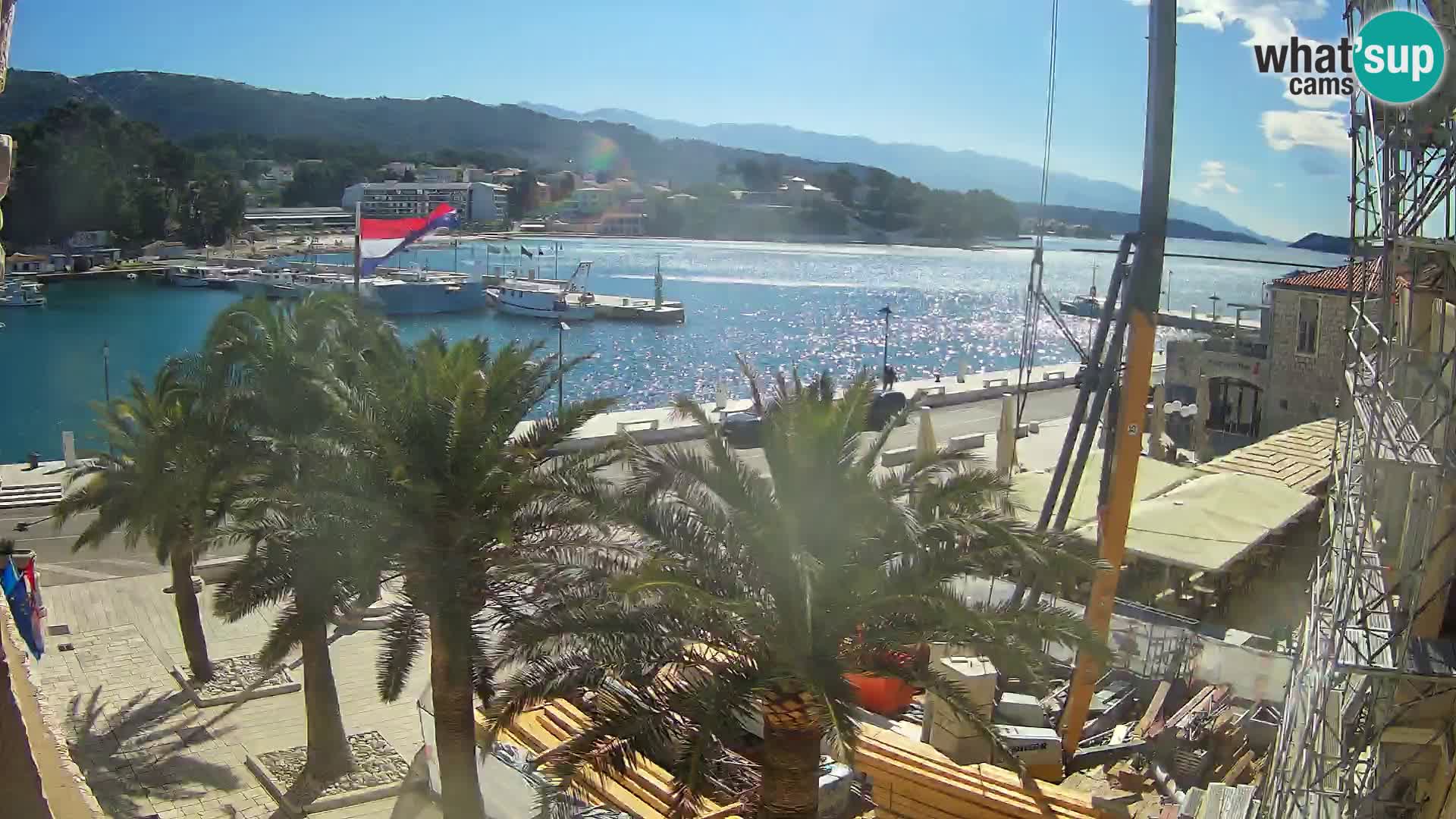 Event webcam – Rab
