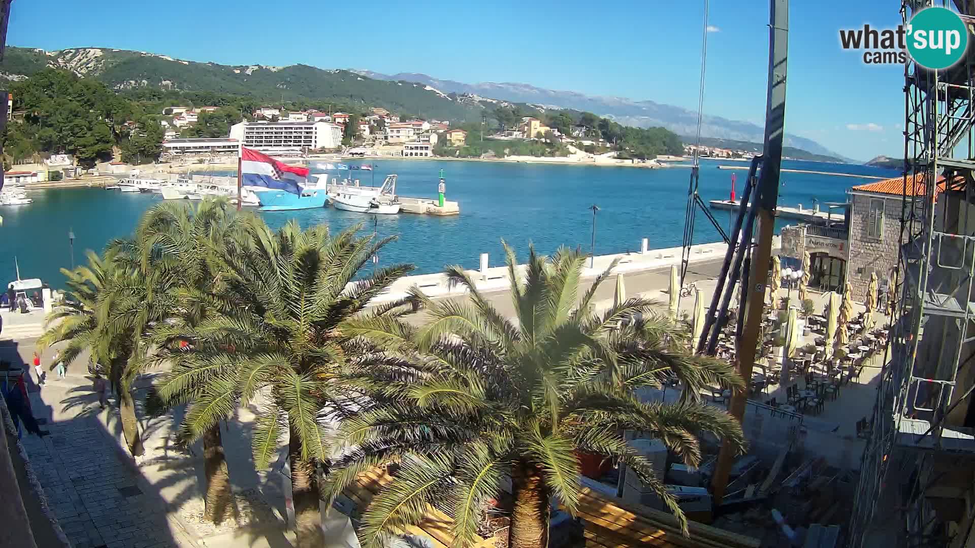Event webcam – Rab