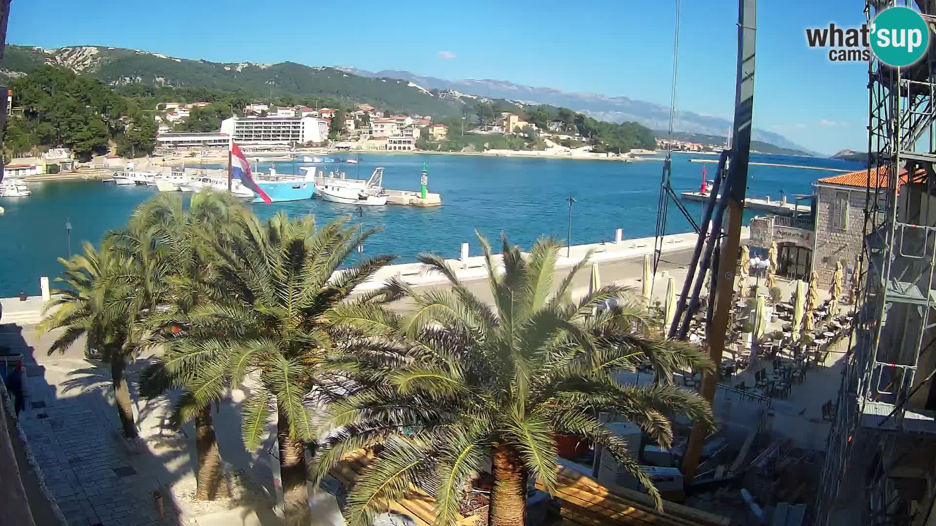 Event webcam – Rab