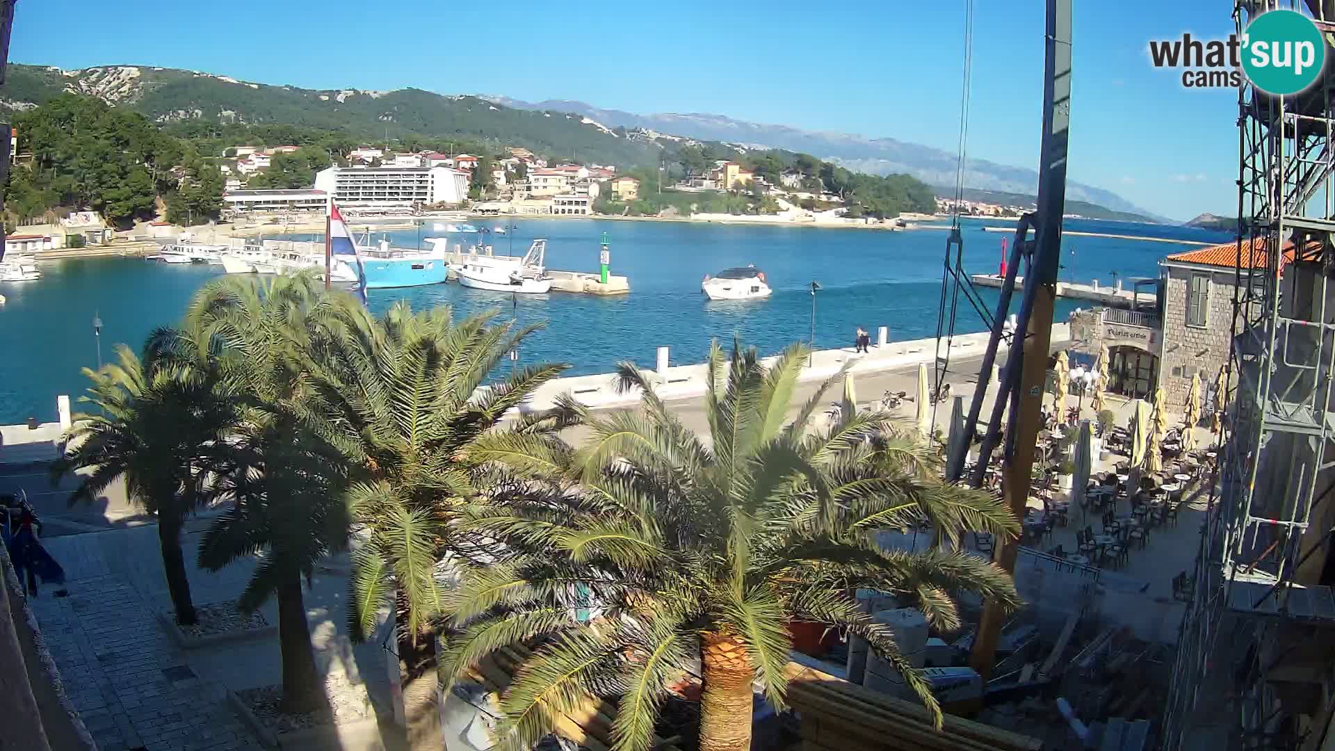 Event webcam – Rab