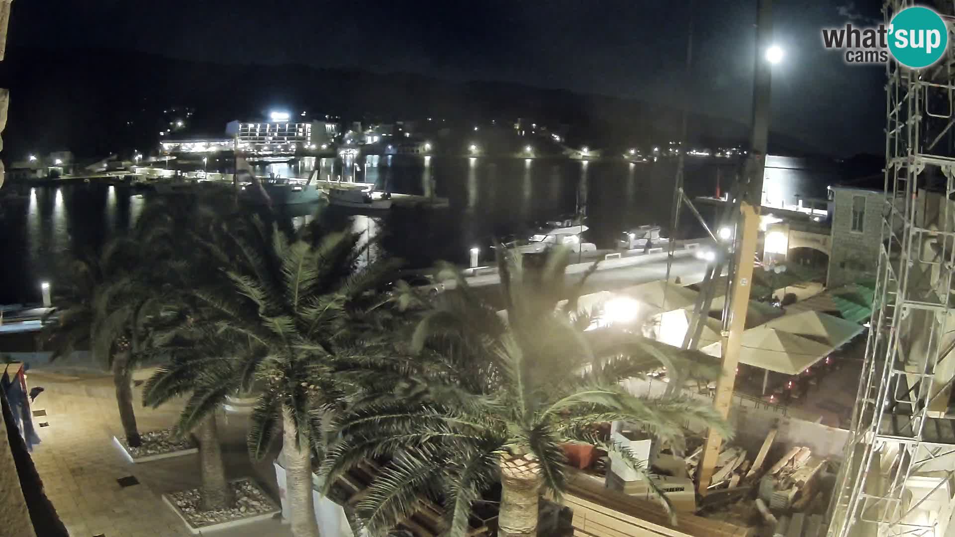 Event webcam – Rab