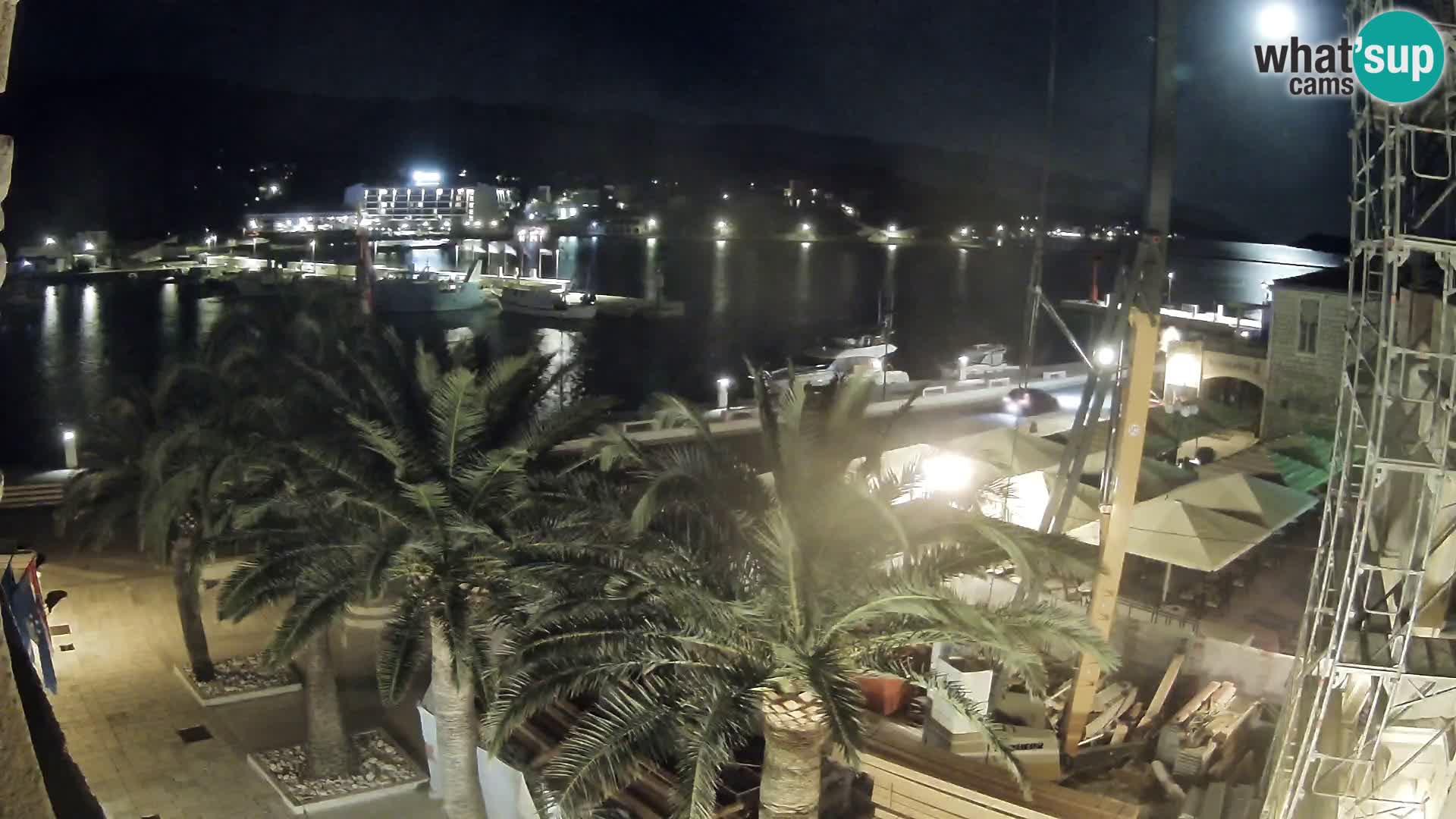 Event webcam – Rab