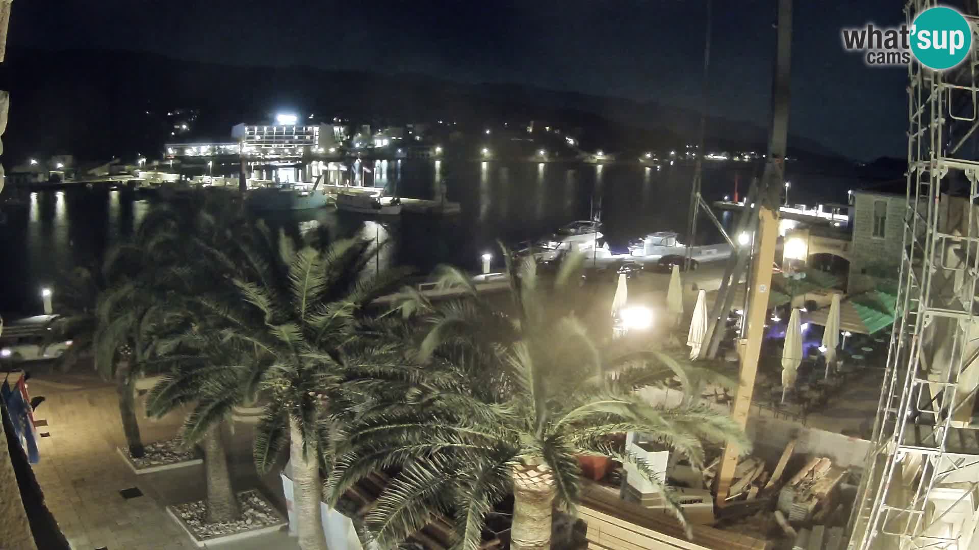 Event webcam – Rab