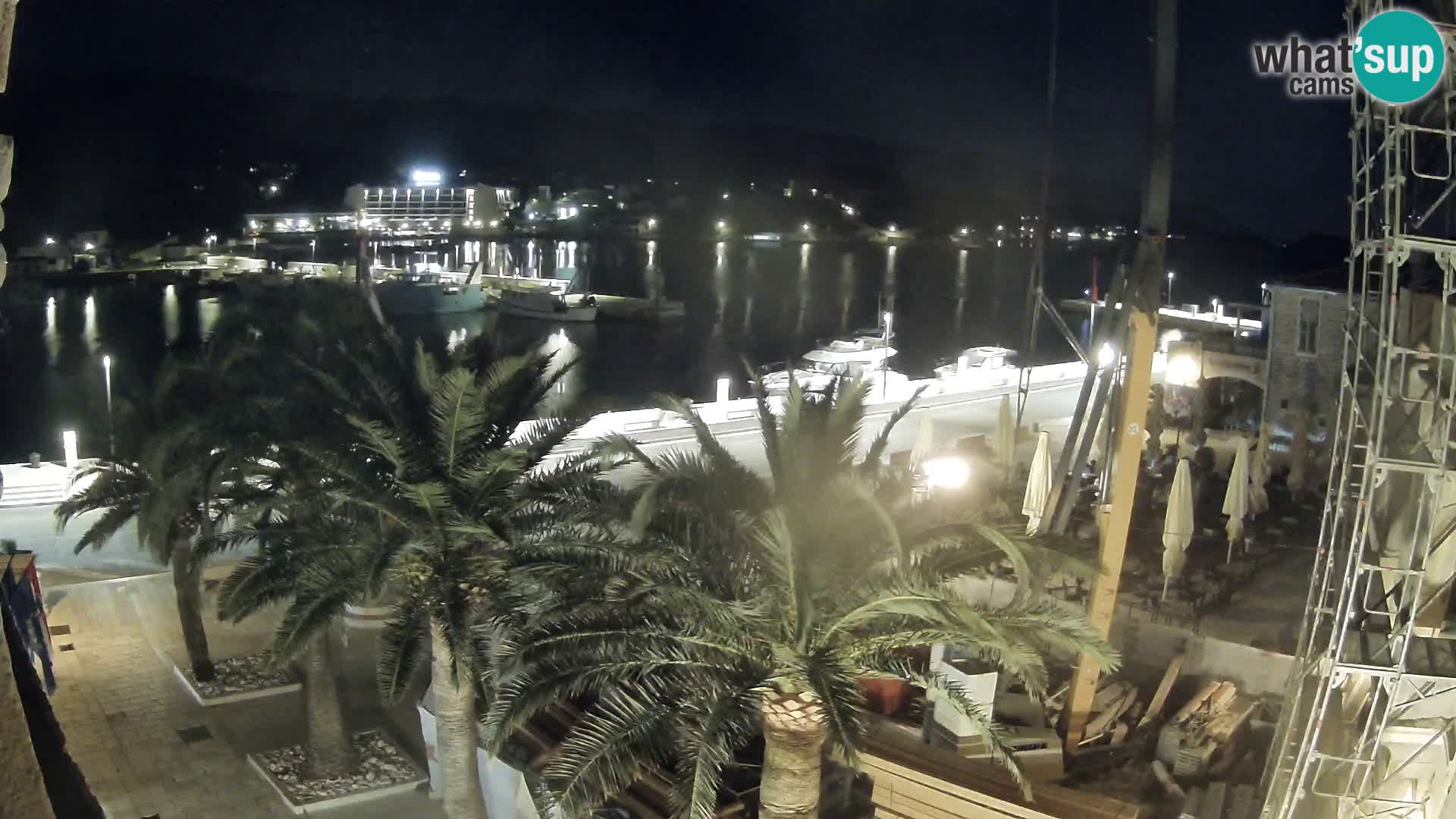 Event webcam – Rab