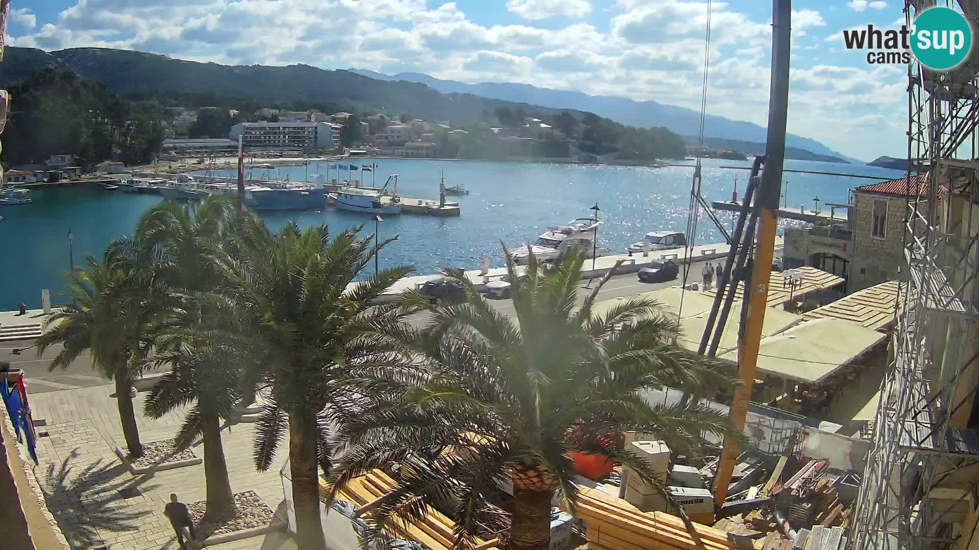 Event webcam – Rab