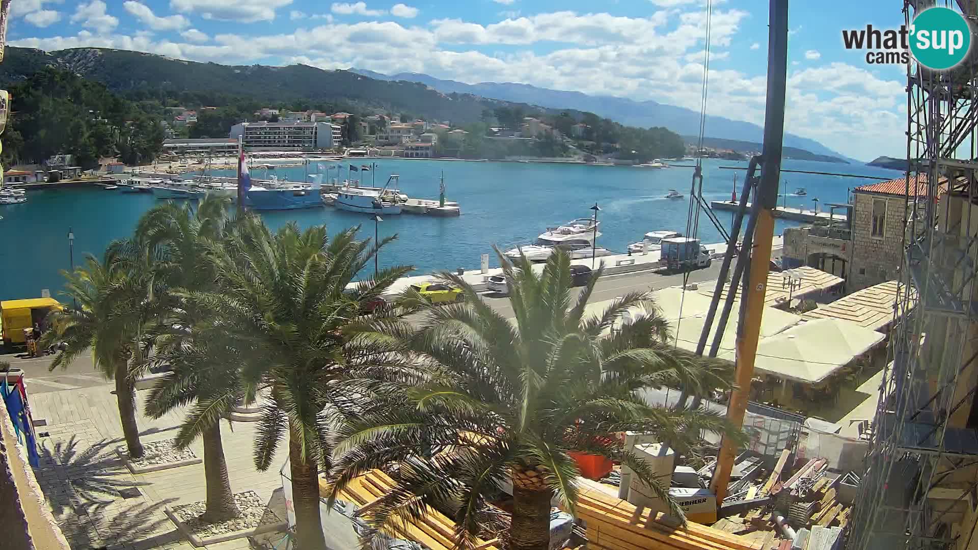 Event webcam – Rab