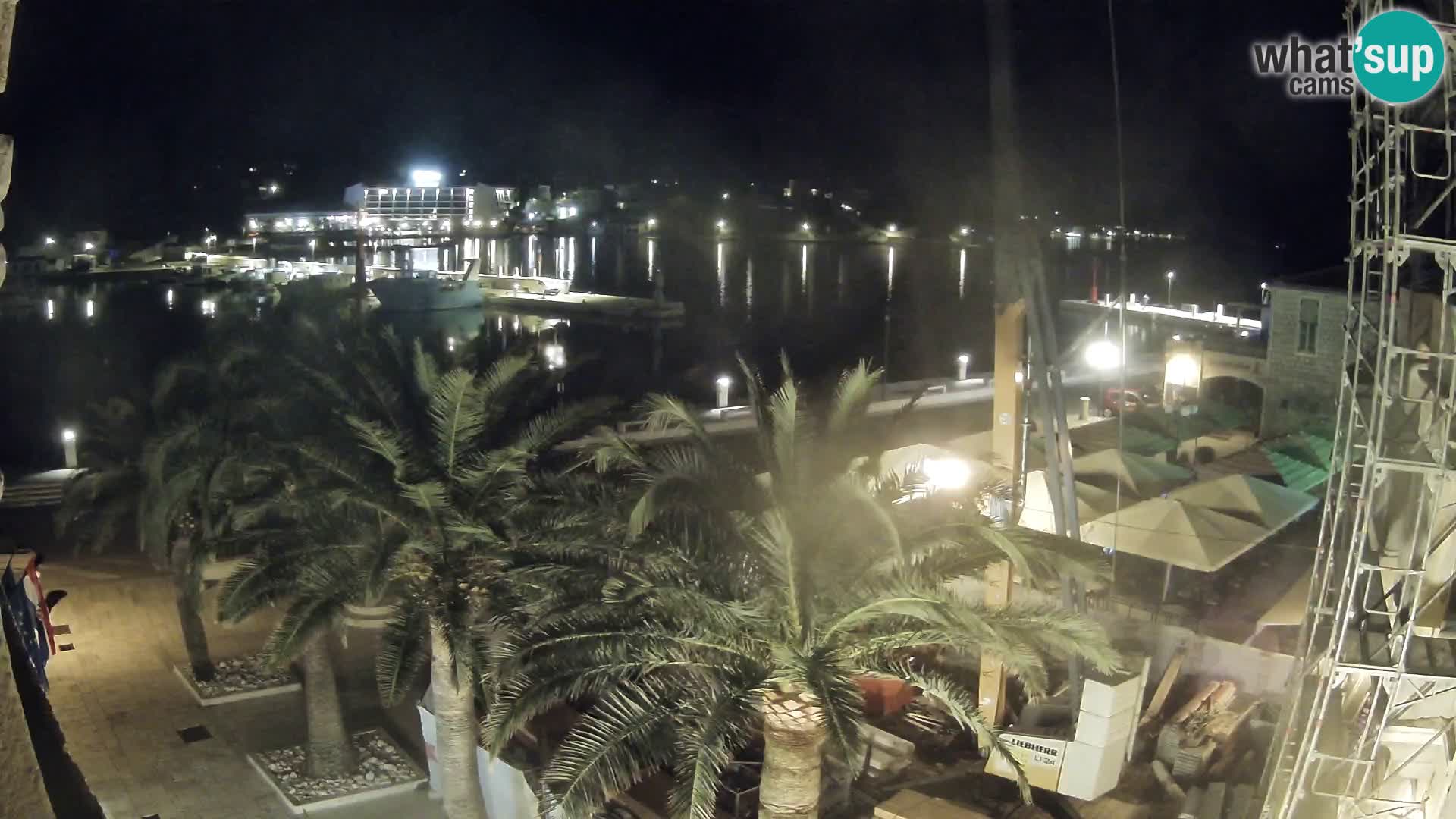 Event webcam – Rab