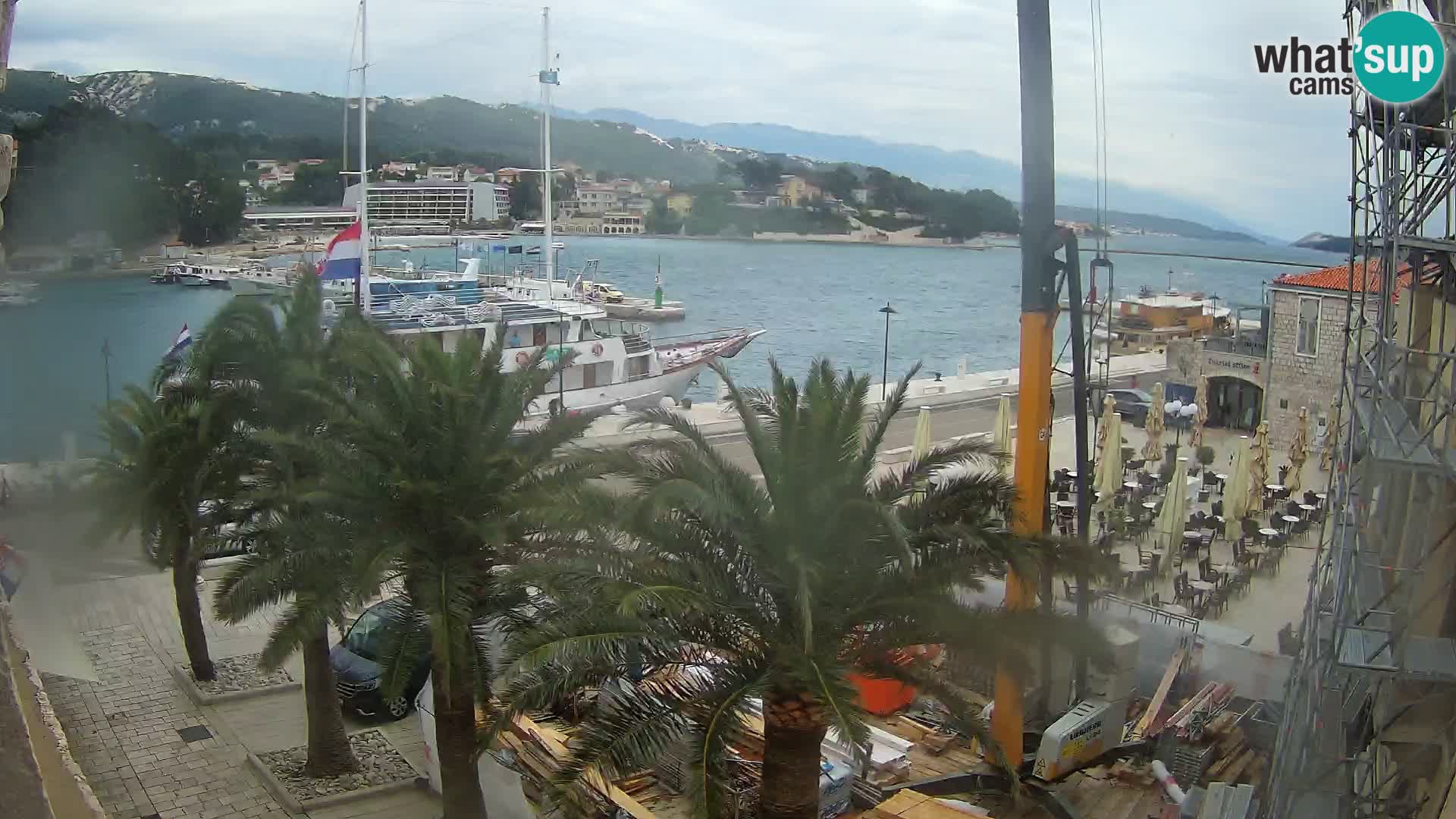 Event webcam – Rab