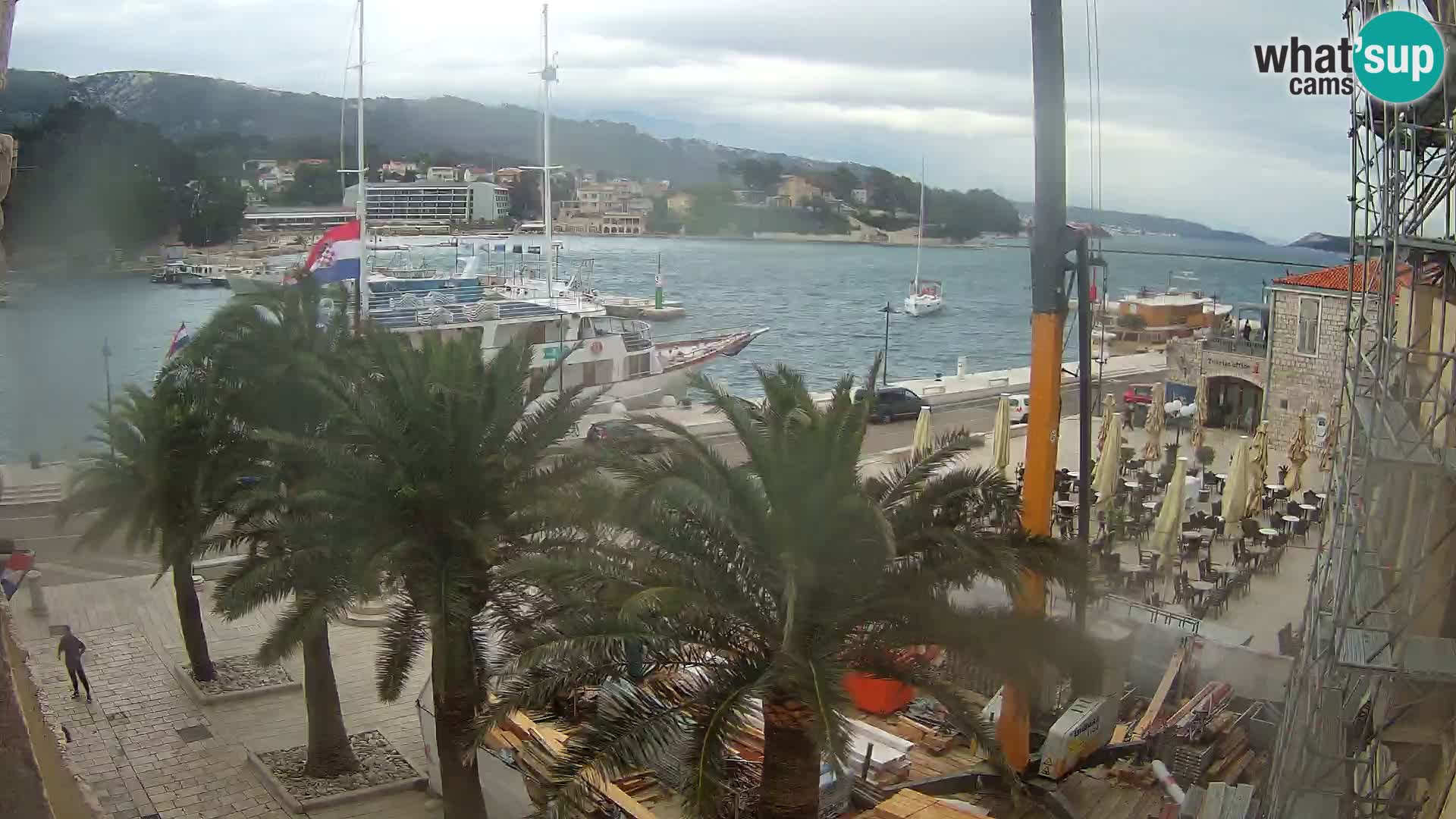 Event webcam – Rab