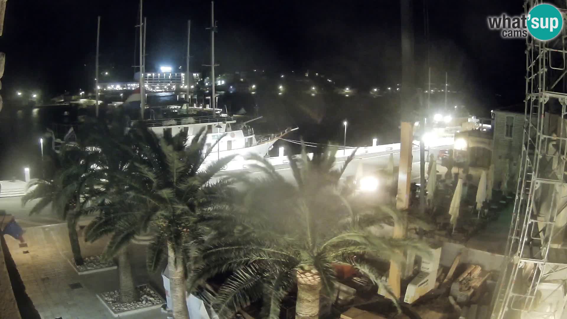 Event webcam – Rab