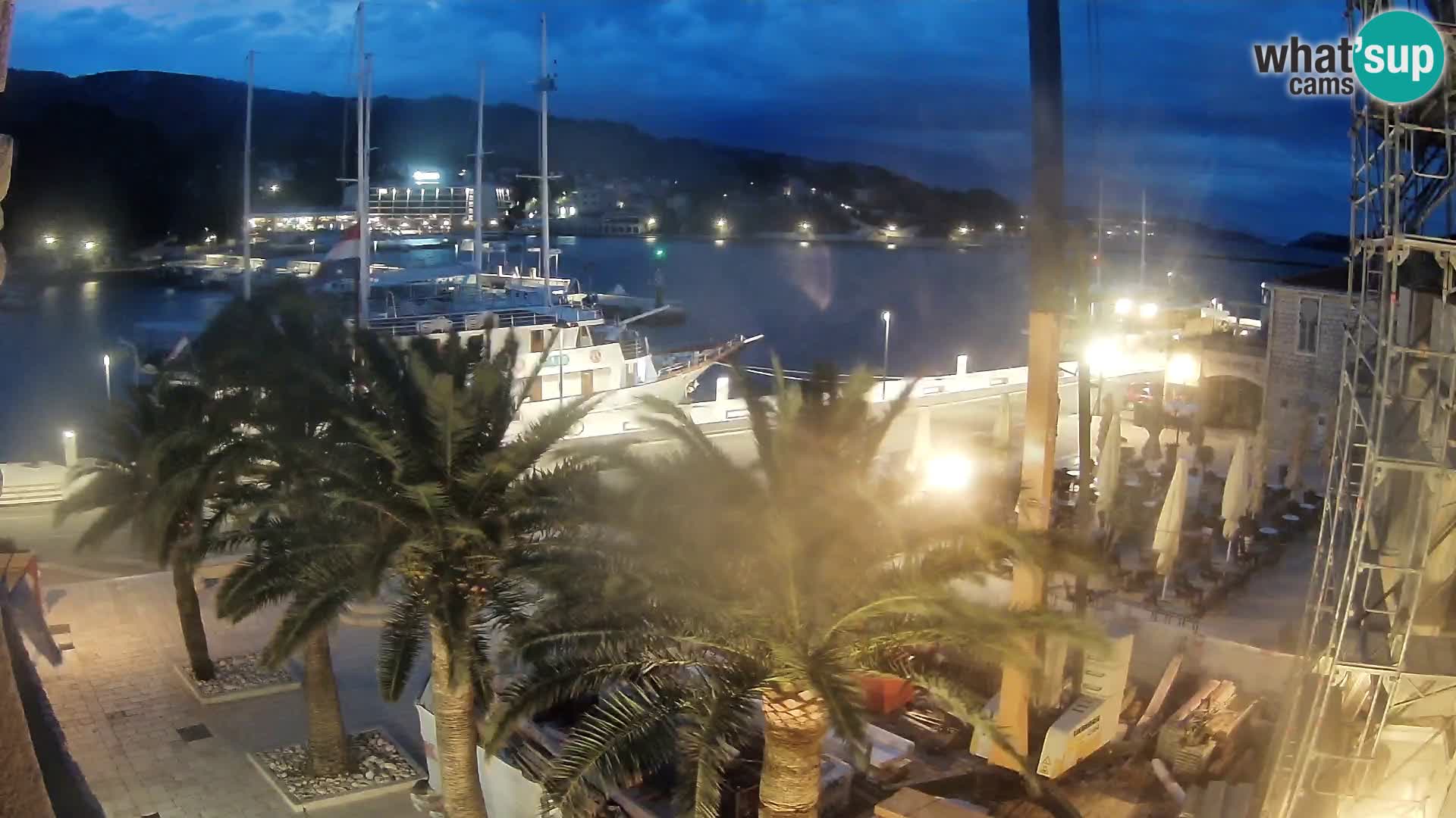 Event webcam – Rab