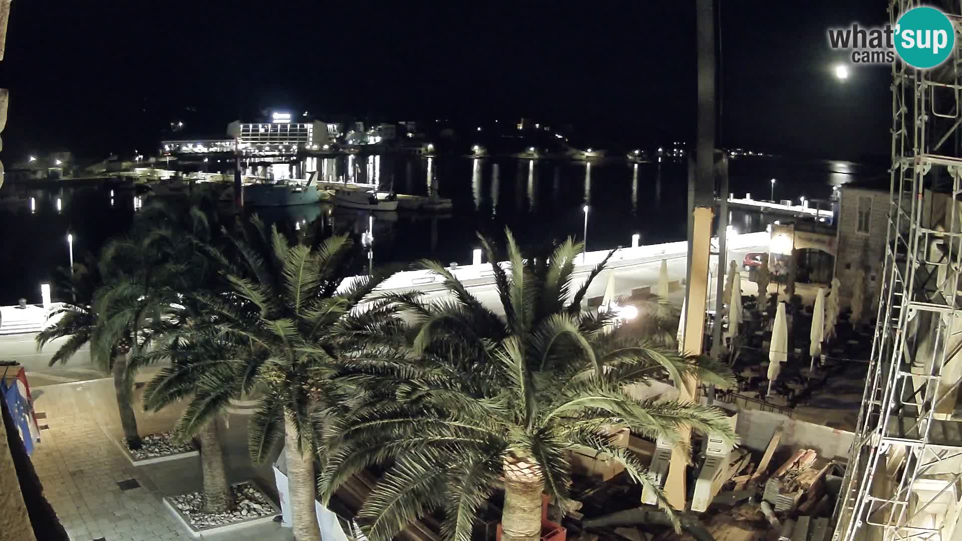 Event webcam – Rab
