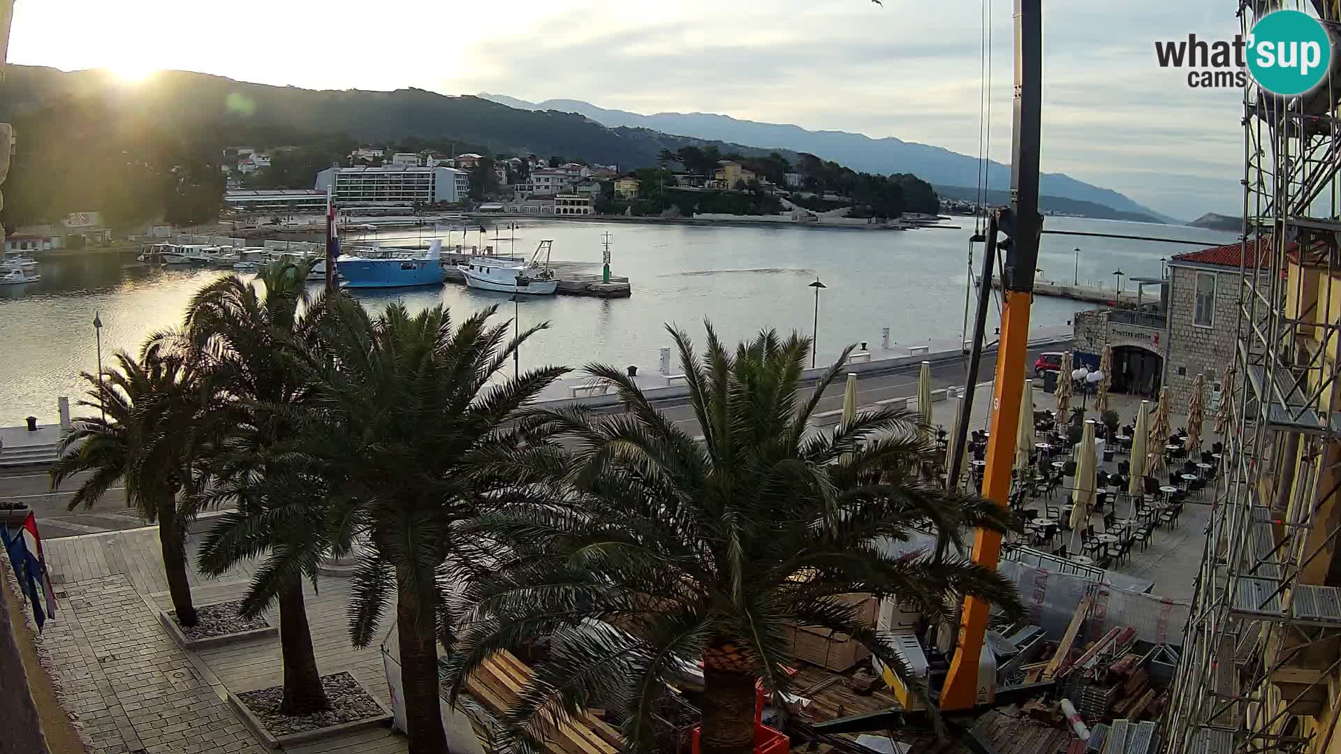 Event webcam – Rab